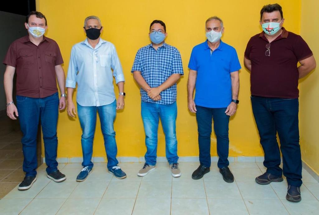 MDB apoia nome de Gutenberg Rocha