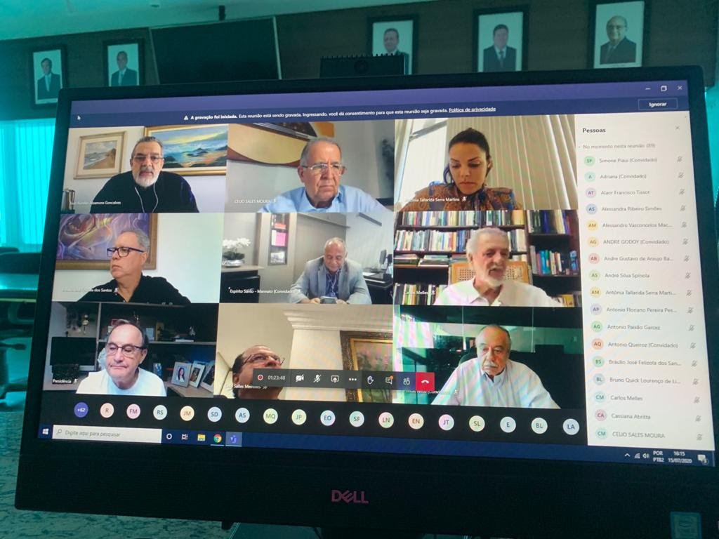 Ações do Sebrae para pequenos negócios é pauta de reunião do Conselho Nacional