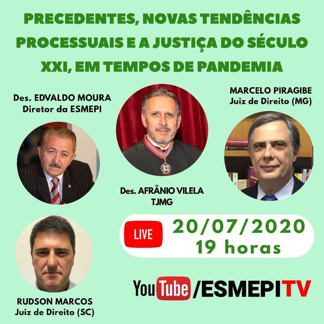 Live da Esmepi