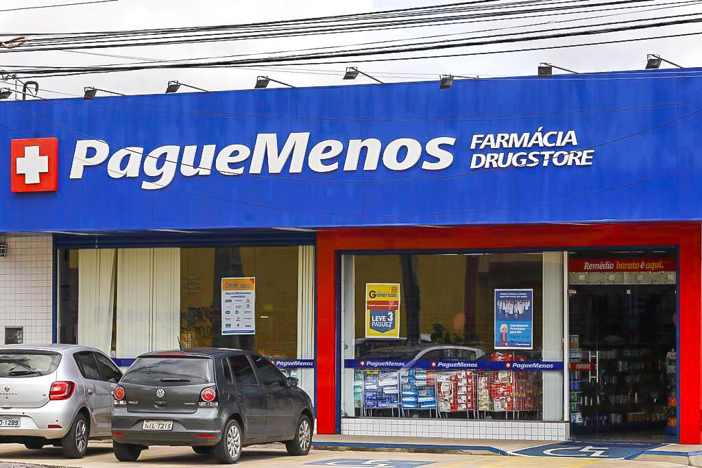 Farmácia pague Menos