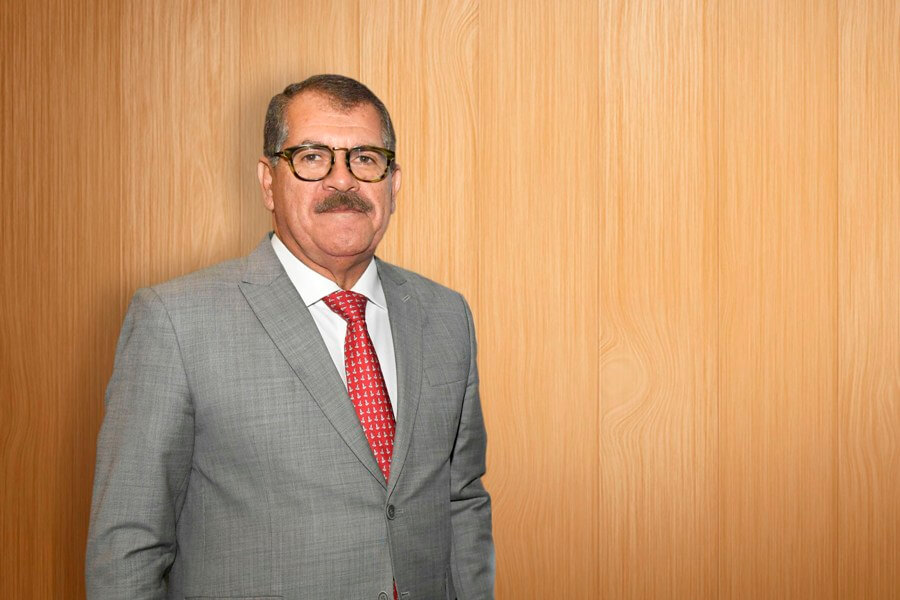 Ministro Humberto Martins