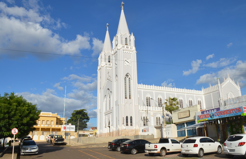 Igreja Catedral de Picos