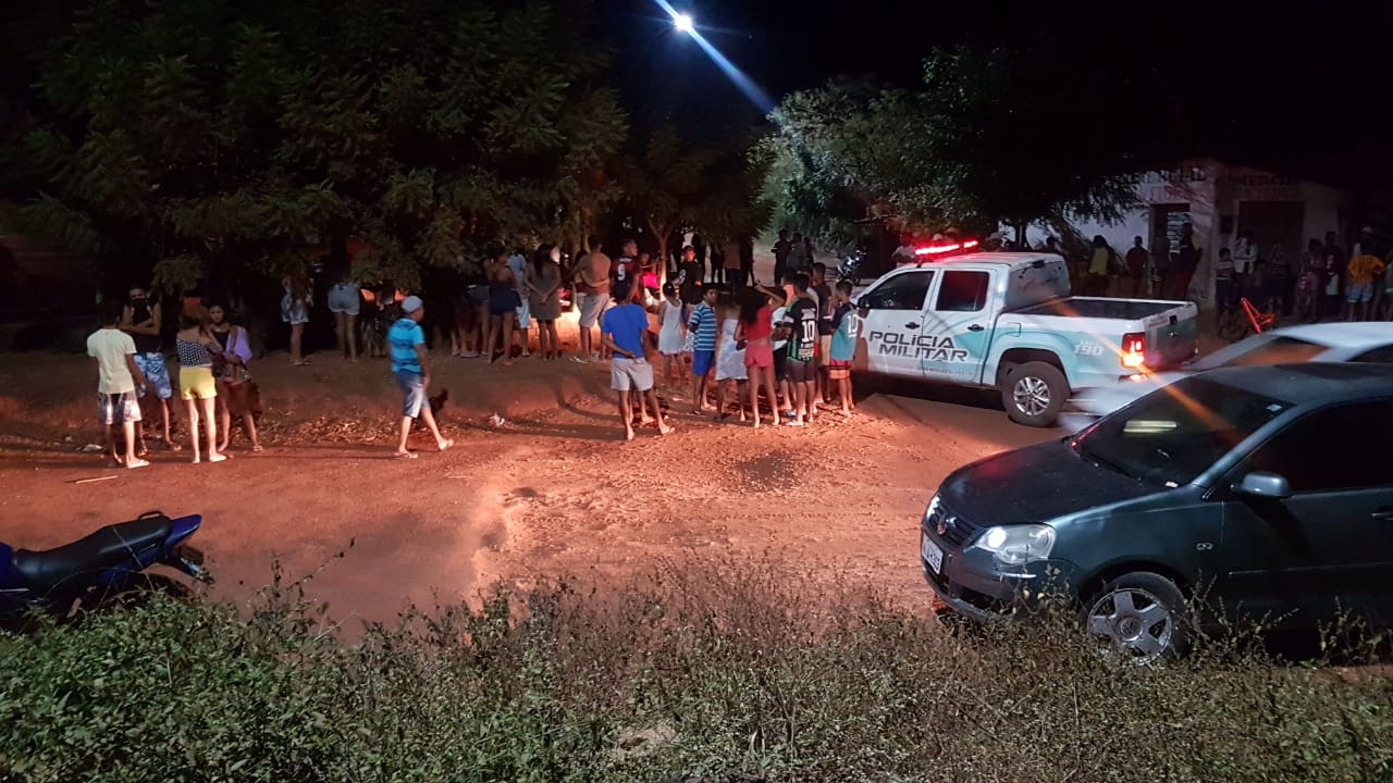 Local do crime