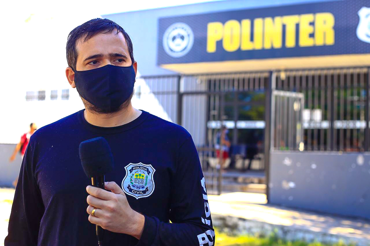 Delegado Everton Férrer
