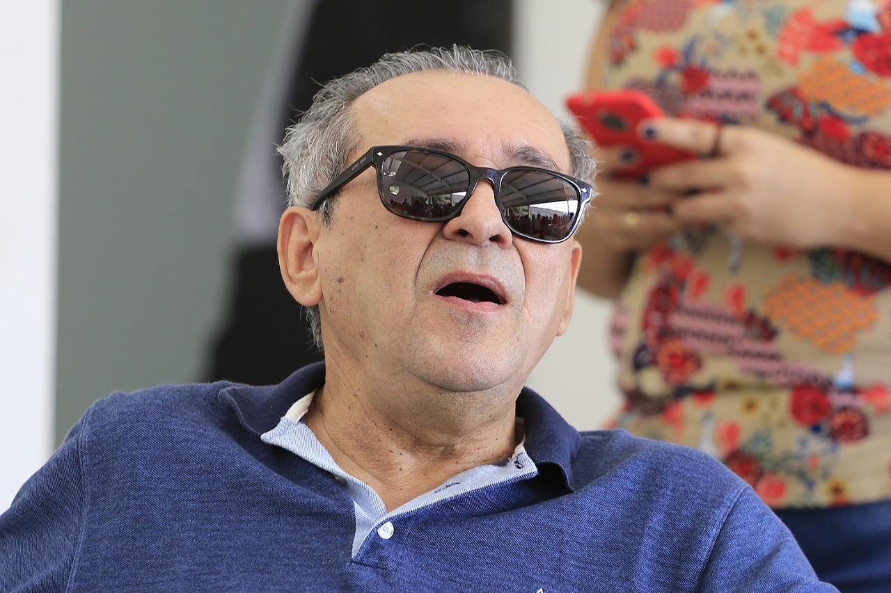 Jornalista Arimatéia Azevedo 