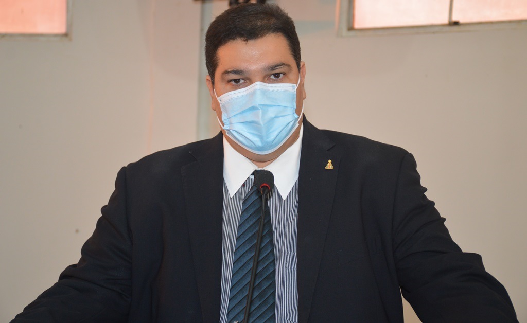 Vereador Rinaldinho