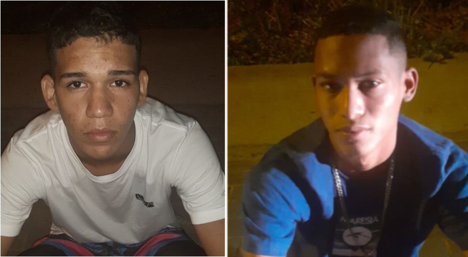 Acusados de matar o soldado Lídio Mesquita 