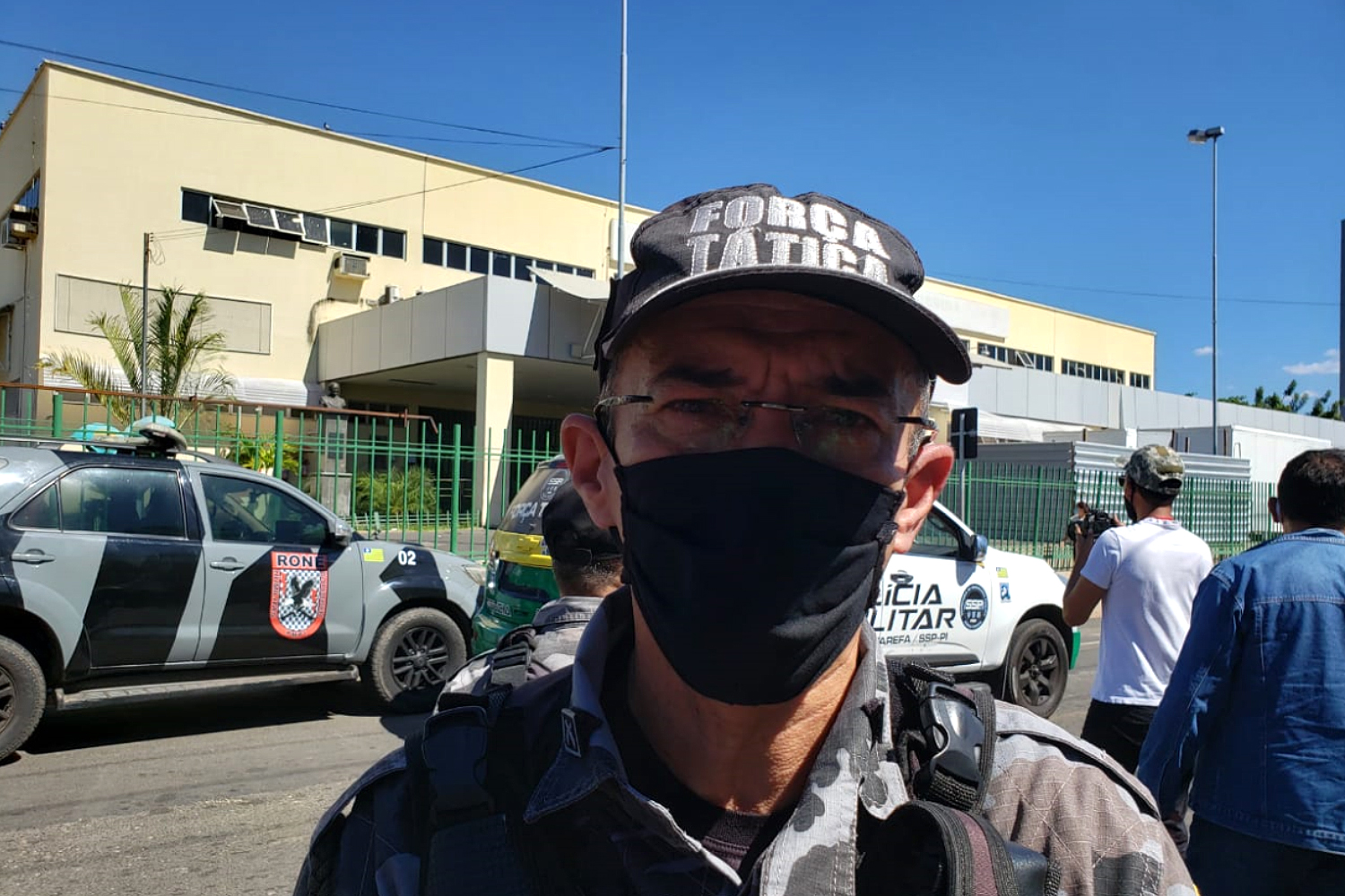 Coronel Rodrigues 