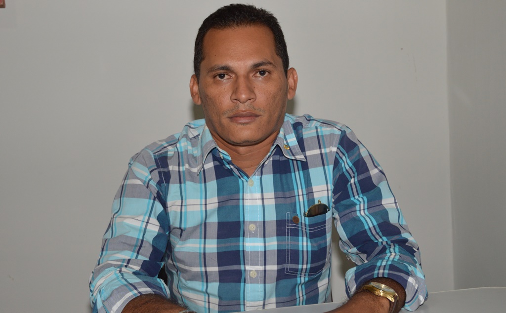José Ricardo, primeiro suplente