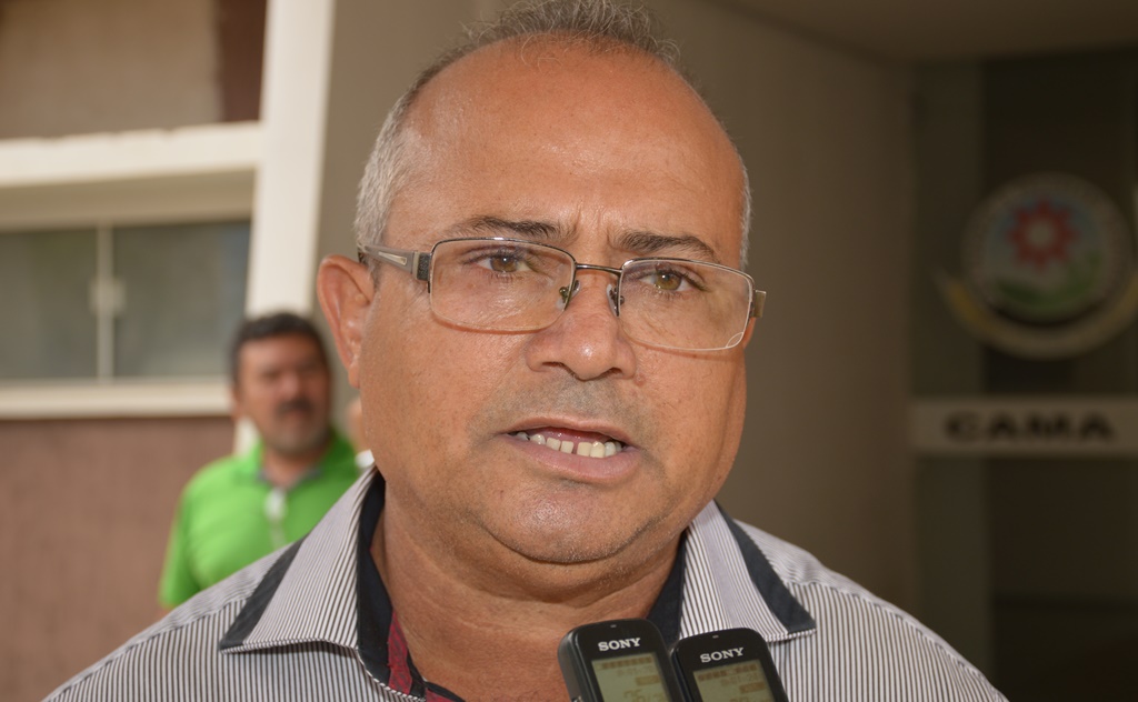 Zacarias Teixeira, Ouvidor Geral do Município