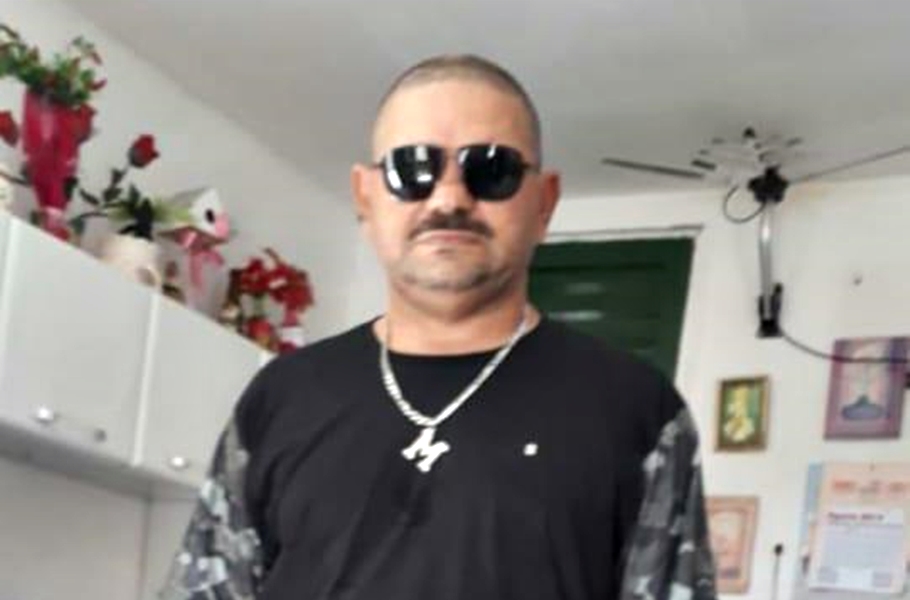 Sargento Marcos Roberto