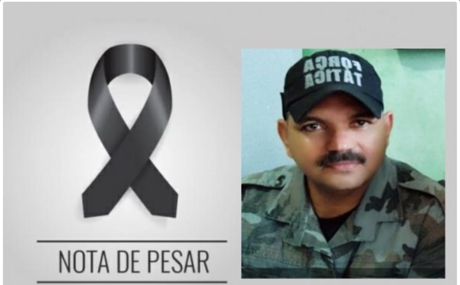 Sargento Marcos Roberto Freitas