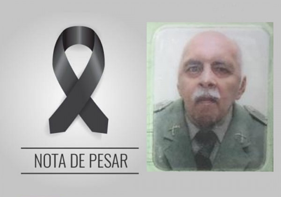 2º tenente Luiz Vieira Maia