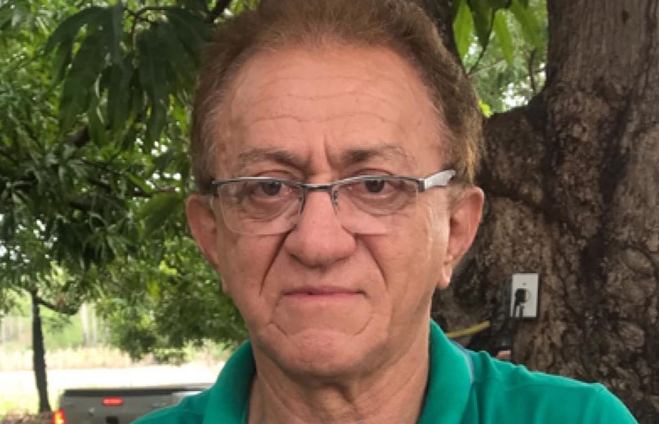 Francisco Antão Arraes de Carvalho 