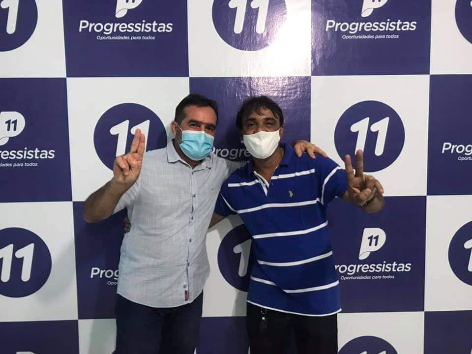 Vereador Nilson e PSD anunciam apoio a Zé Raimundo 