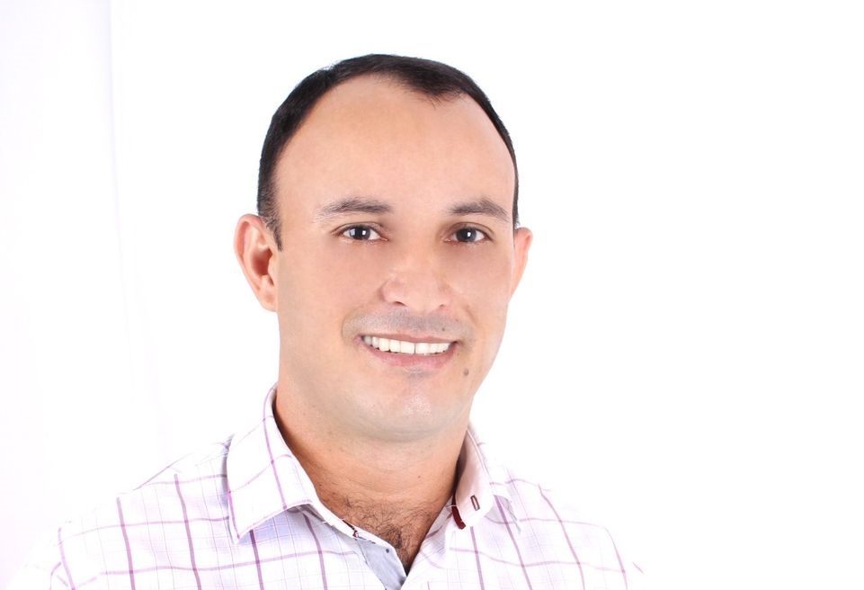 Vereador Cleson Galeno
