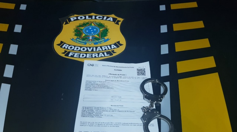 O homem é acusado de homicídio qualificado