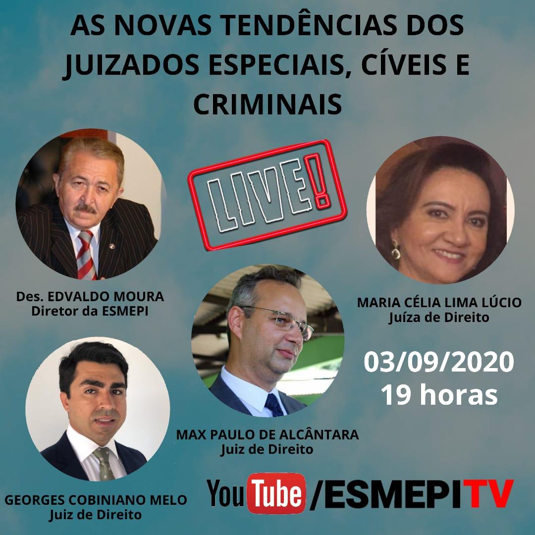 Live da ESMEPI