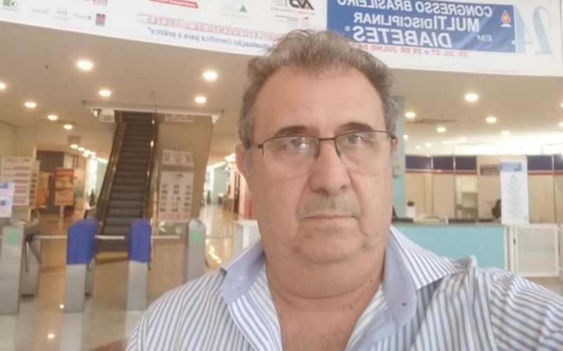 Ex-prefeito Alcides Pinheiro