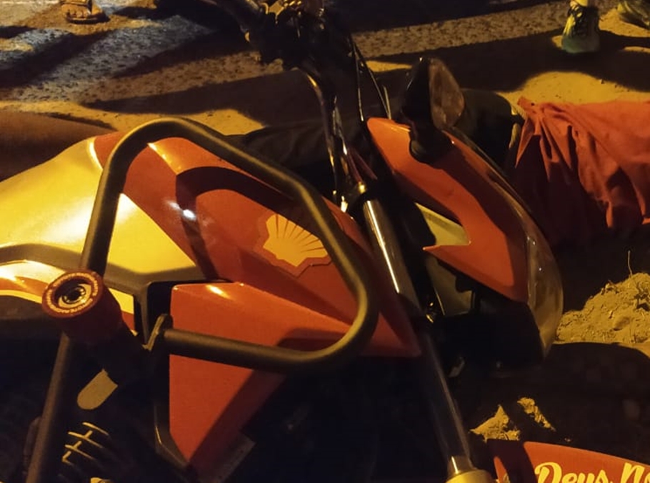 Homicídio na Vila São Francisco