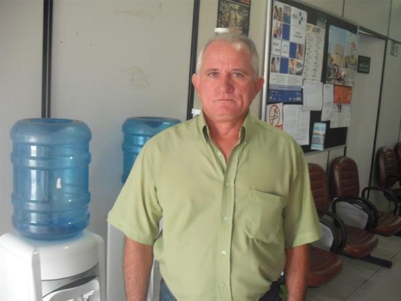 Ex-prefeito Higino Barbosa Filho