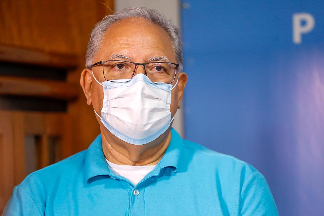 Professor Kleber Montezuma