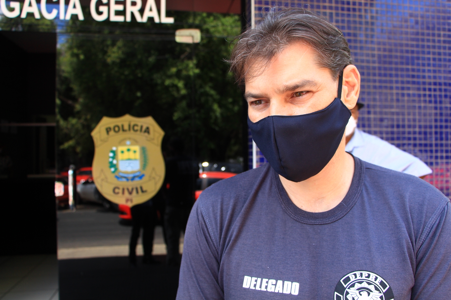 Delegado Marcelo Dias