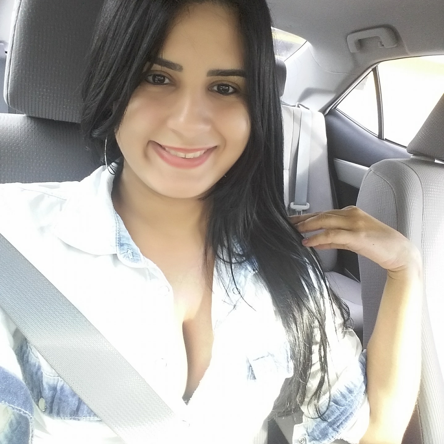 Enfermeira Jéssyca Alencar
