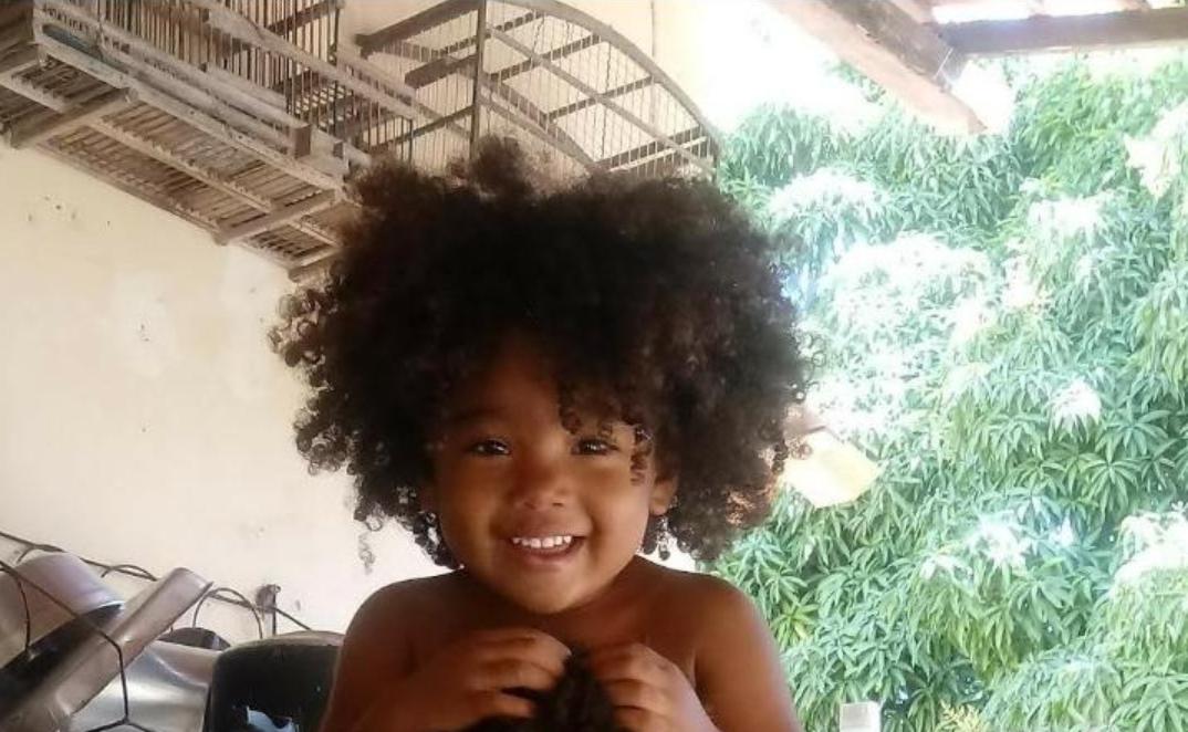 Criança baleada na região do Torquato Neto