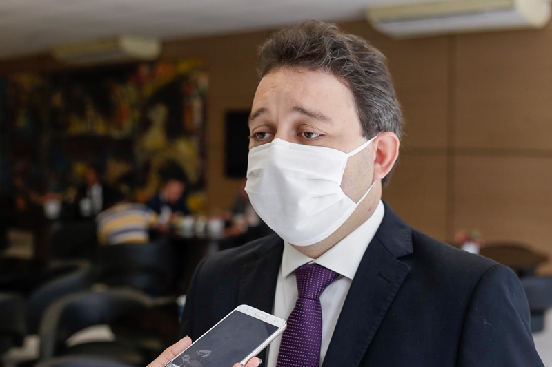 Vereador Evandro Hidd (PDT)