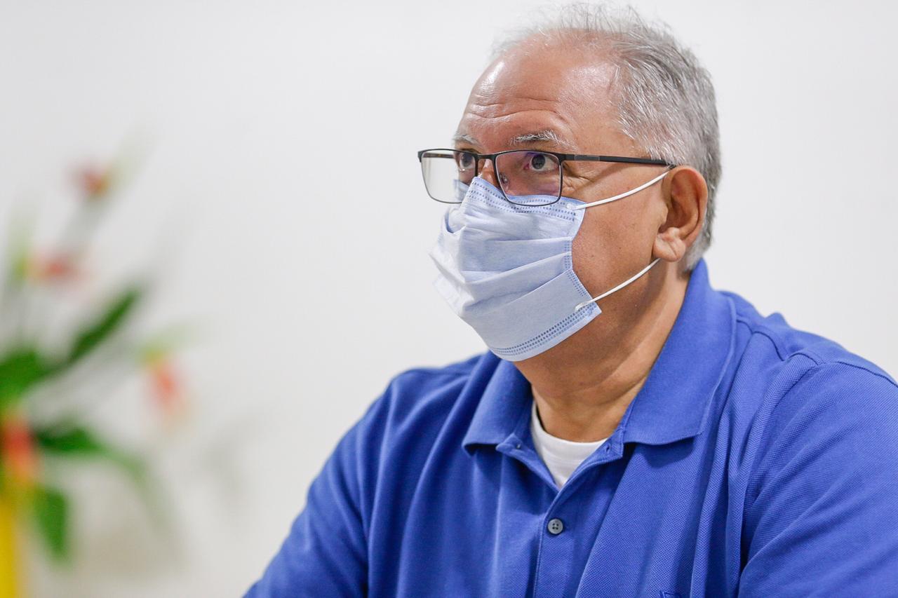 Pré-candidato Kleber Montezuma