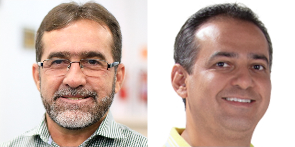 Zé Raimundo e Hailton Filho