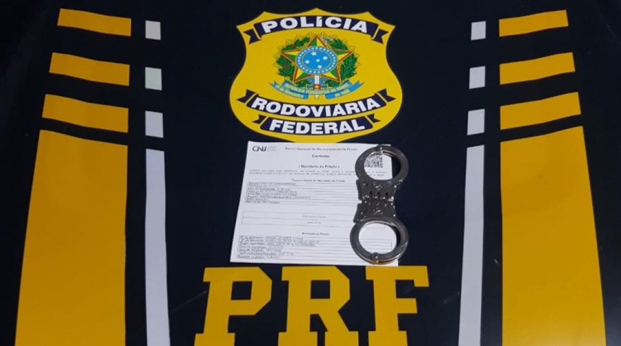 Condutor foi detido e encaminhado para a Polícia Civil de Corrente