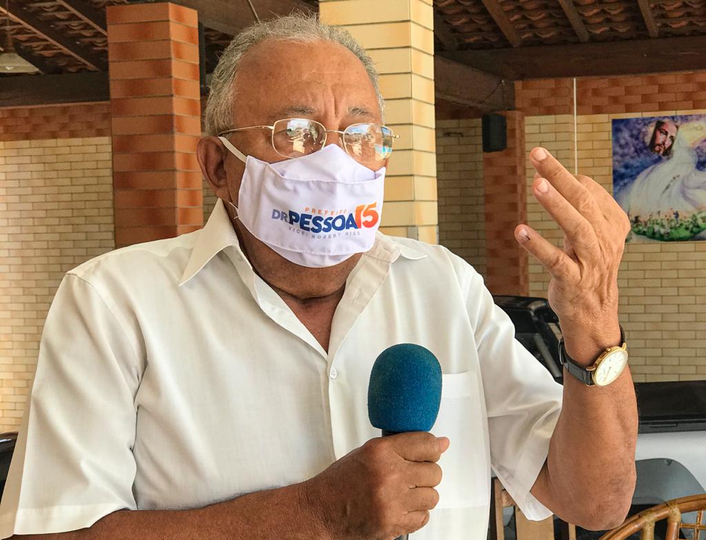 Dr. Pessoa