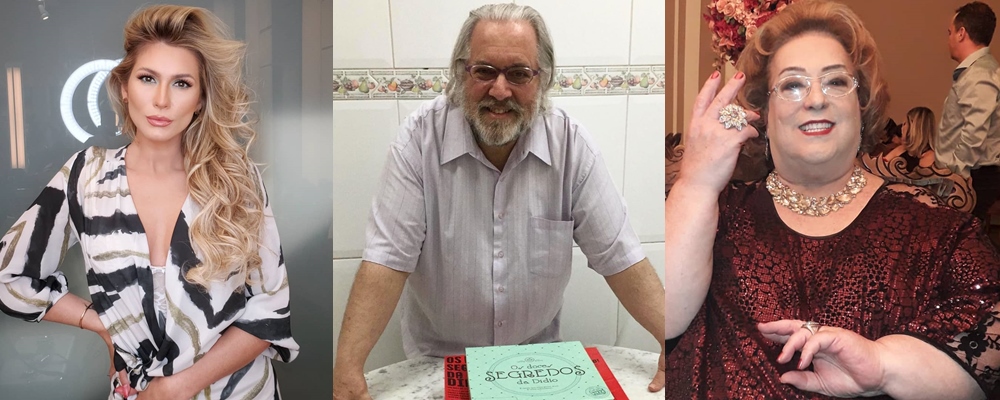 Livia Andrade, Leão Lobo, Mamma Bruschetta