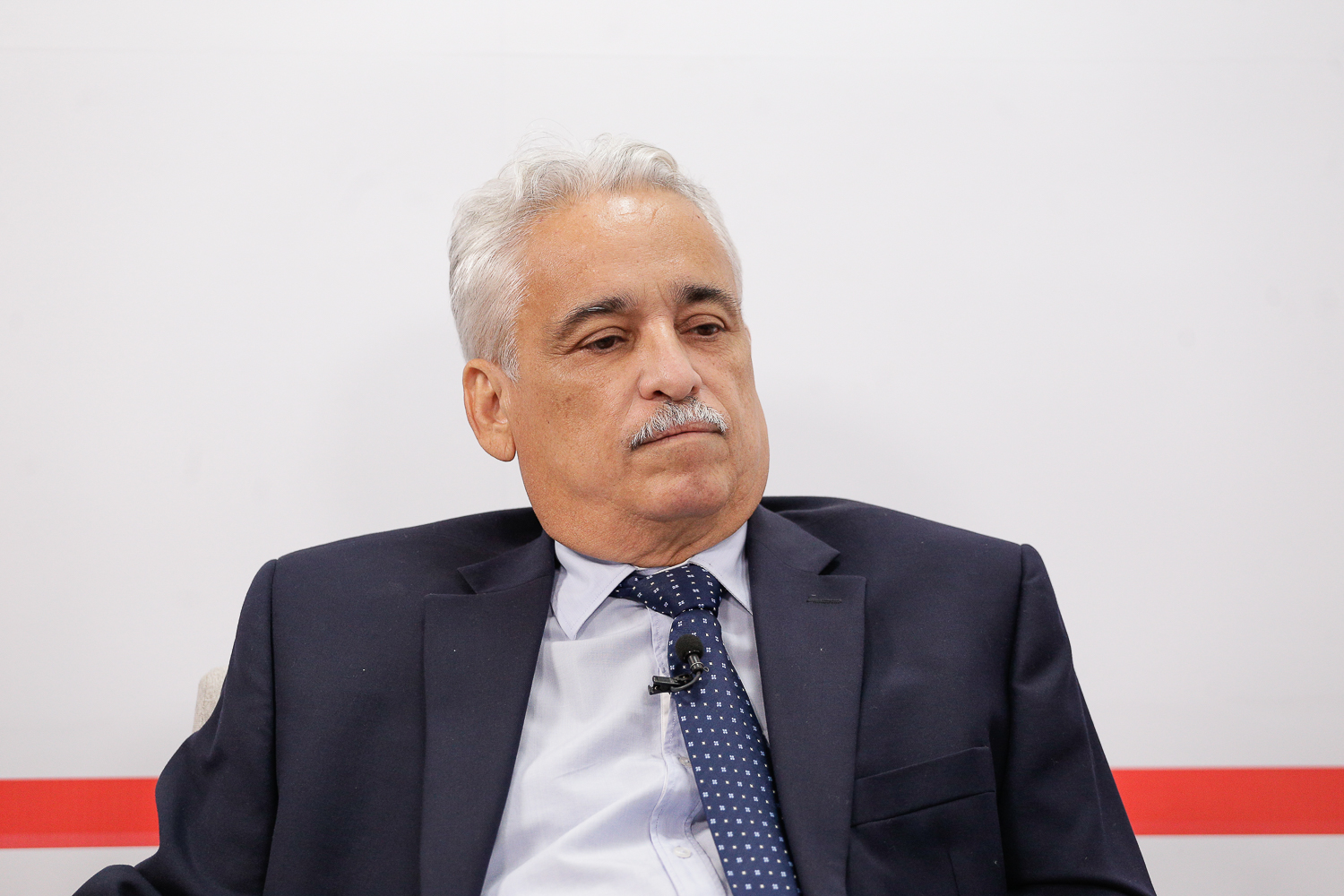 Robert Rios concede entrevista para o GP1 