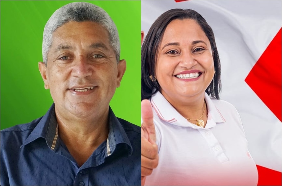 Prefeito Chico Pinto e Genir Ferreira