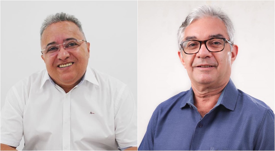 Baltazar Campos e Mauro Almeida