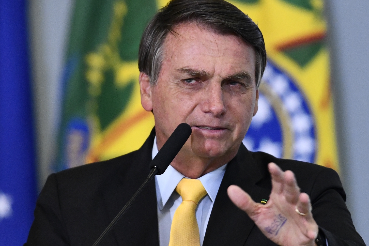 Jair Bolsonaro