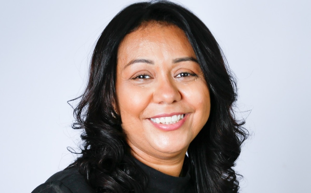 Prefeita Alcilene Alves (Doquinha)