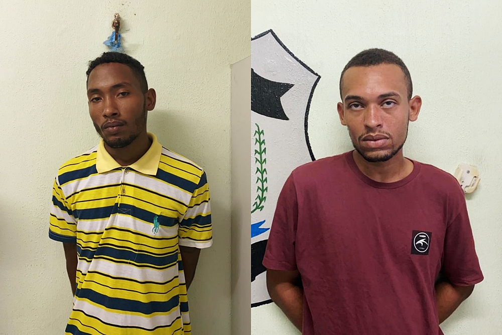 Irmãos acusados