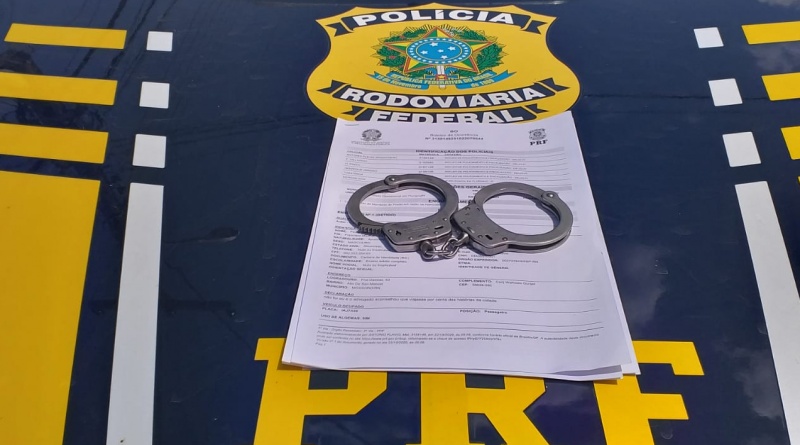 Foragido da Justiça foi preso em Floriano