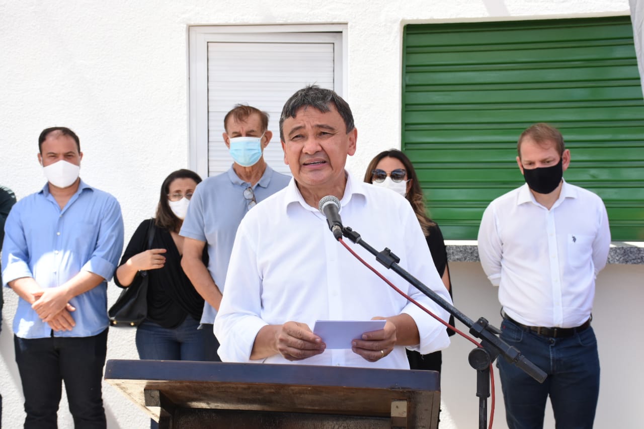 Governador Wellington Dias