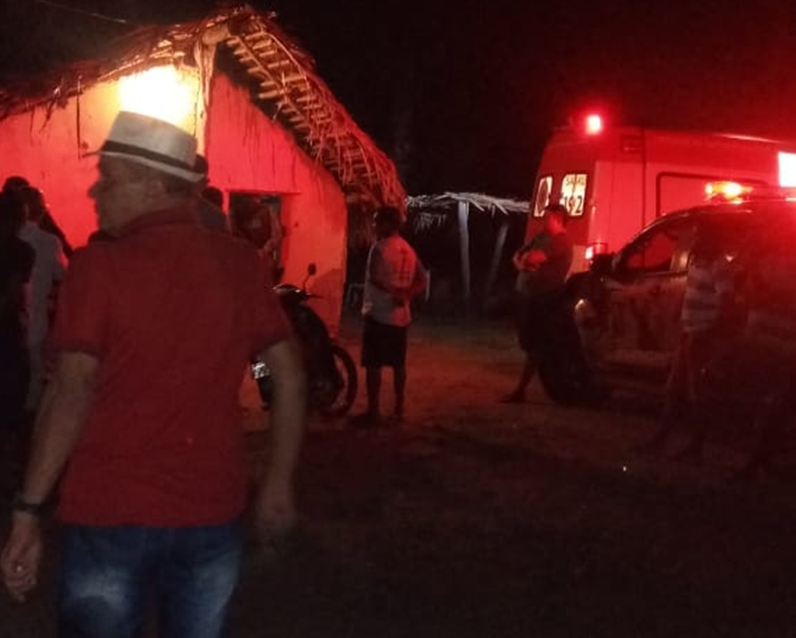 O fato aconteceu na zona rural de José de Freitas