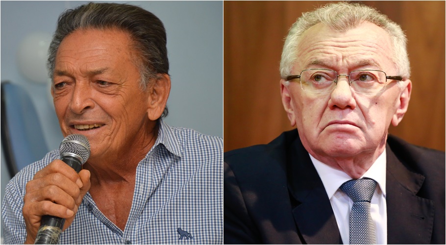 Gil Paraibano e Kleber Eulálio