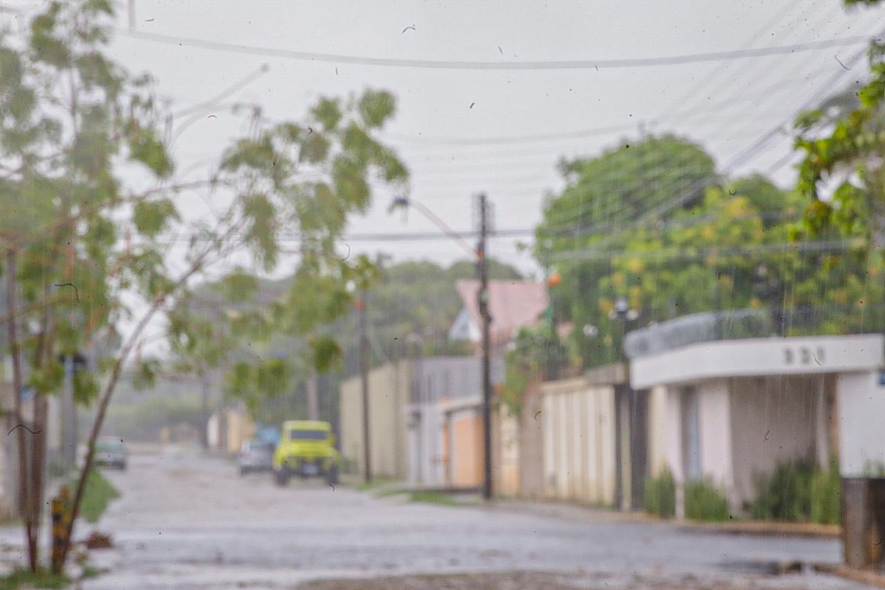 Chuva em Teresina 