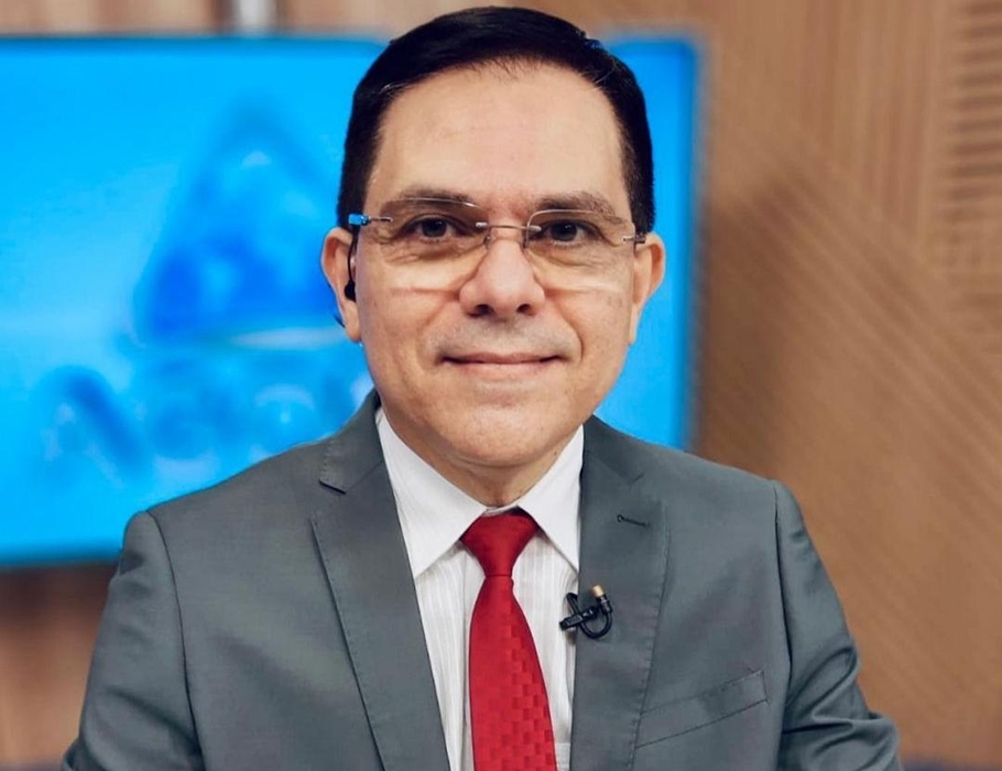 Jornalista Amadeu Campos