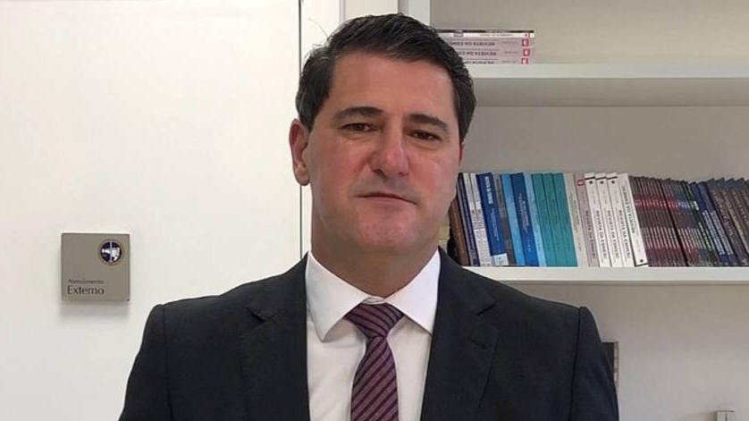 Juiz Rudson Marcos