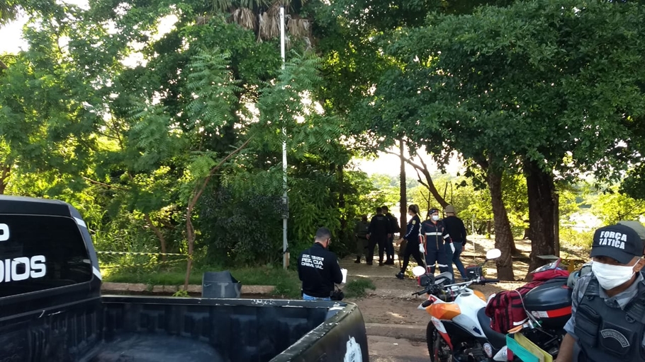 Lavador de carros é morto em Teresina