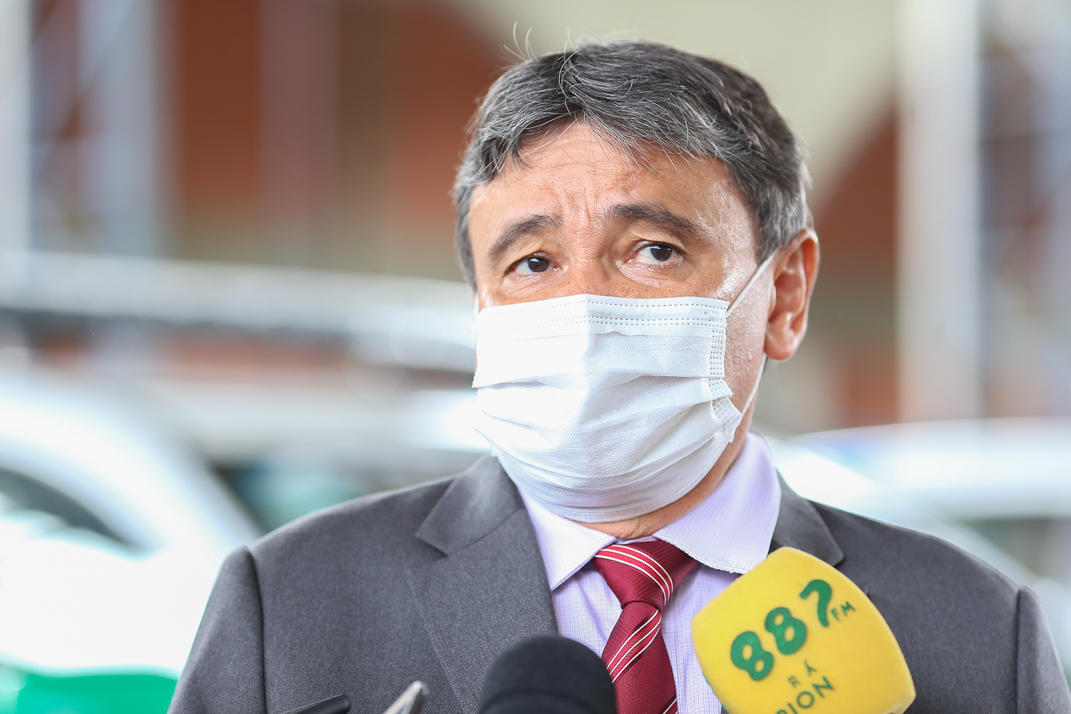 Governador Wellington Dias 